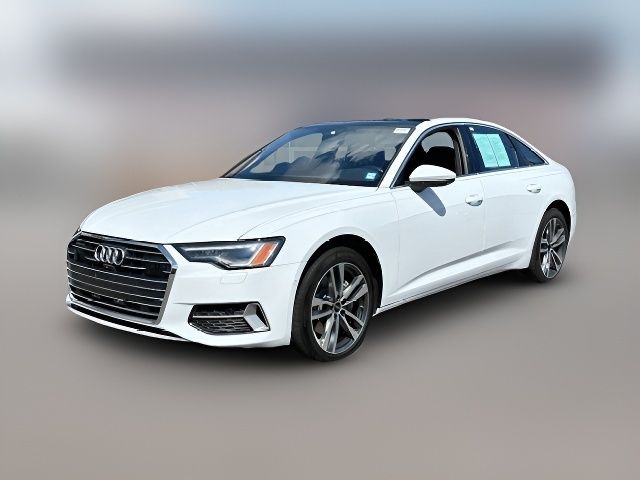 2023 Audi A6 Sedan Premium Plus