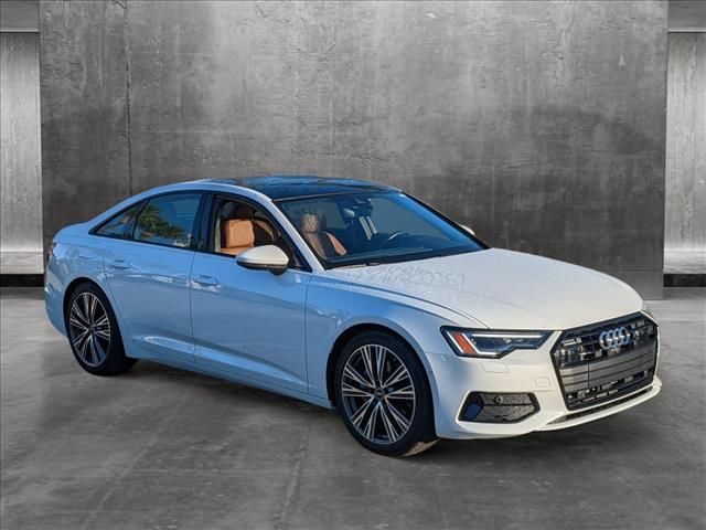 2023 Audi A6 Sedan Premium Plus