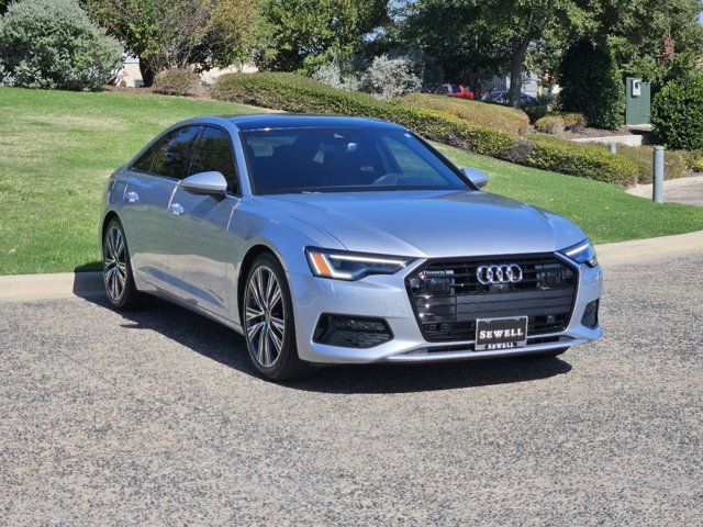 2023 Audi A6 Sedan Premium Plus