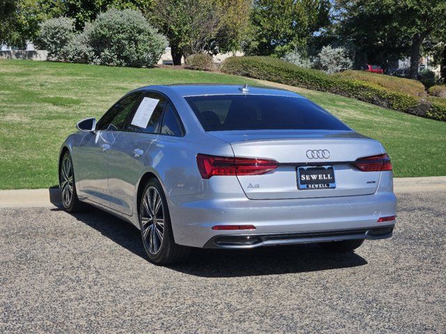 2023 Audi A6 Sedan Premium Plus