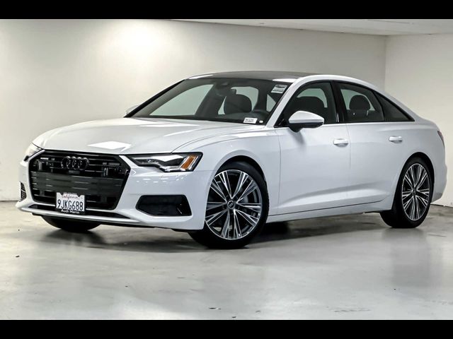 2023 Audi A6 Sedan Premium Plus