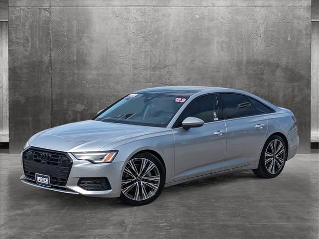 2023 Audi A6 Sedan Premium Plus