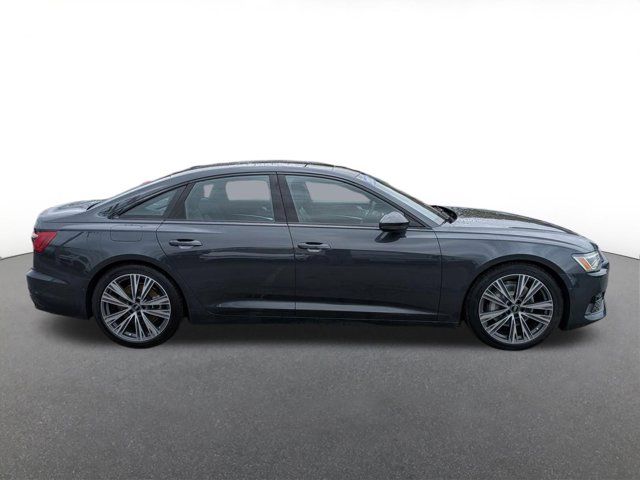 2023 Audi A6 Sedan Premium Plus