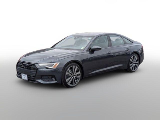 2023 Audi A6 Sedan Premium Plus
