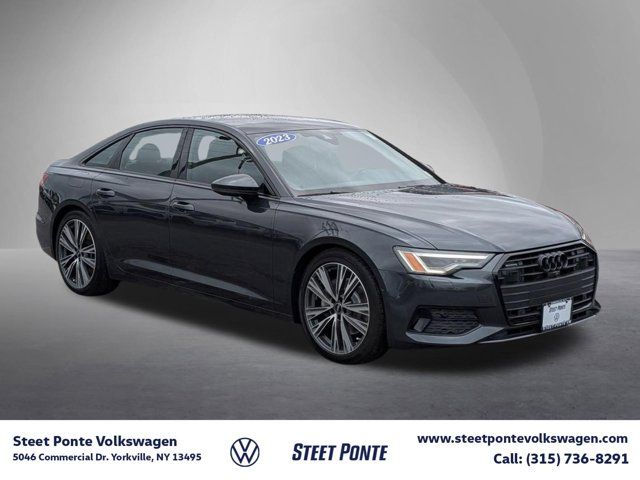 2023 Audi A6 Sedan Premium Plus