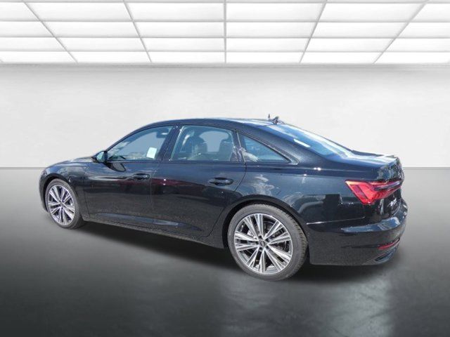 2023 Audi A6 Sedan Premium Plus