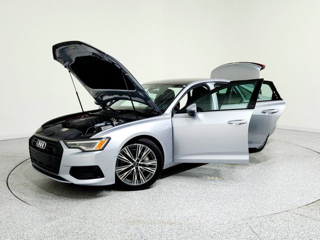 2023 Audi A6 Sedan Premium Plus