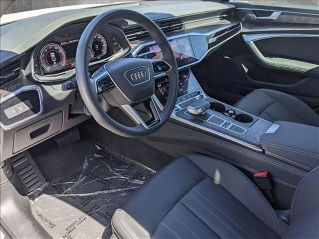 2023 Audi A6 Sedan Premium Plus