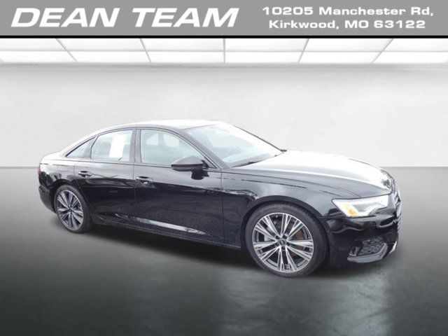 2023 Audi A6 Sedan Premium Plus