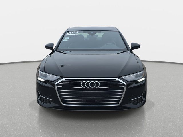 2023 Audi A6 Sedan Premium Plus