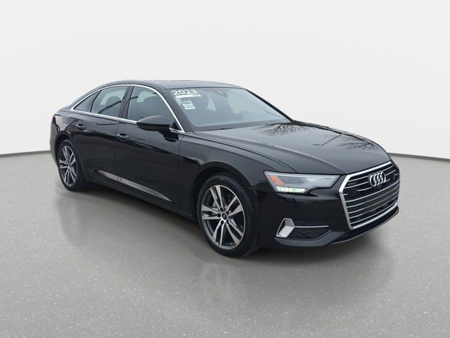 2023 Audi A6 Sedan Premium Plus