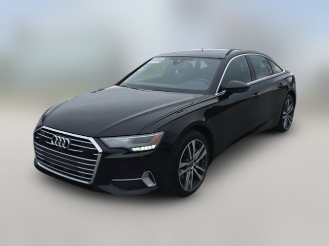 2023 Audi A6 Sedan Premium Plus