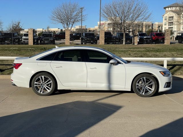 2023 Audi A6 Sedan Premium Plus