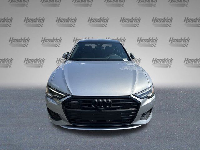 2023 Audi A6 Sedan Premium Plus