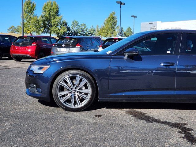 2023 Audi A6 Sedan Premium Plus