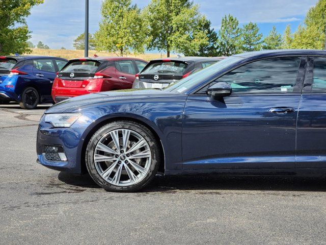 2023 Audi A6 Sedan Premium Plus