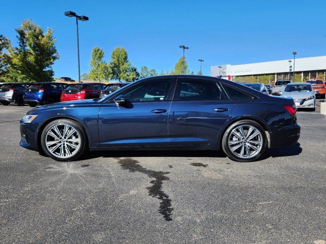 2023 Audi A6 Sedan Premium Plus