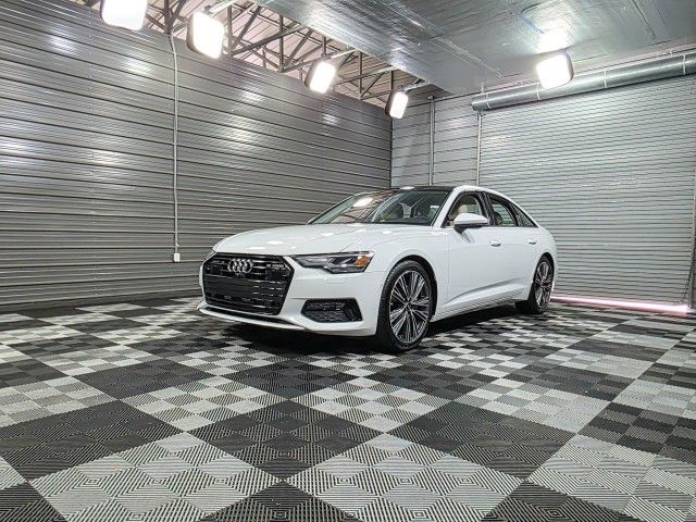 2023 Audi A6 Sedan Premium Plus