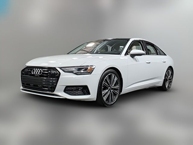 2023 Audi A6 Sedan Premium Plus