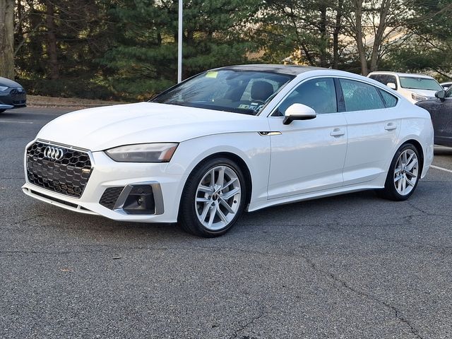 2023 Audi A6 Sedan Premium Plus