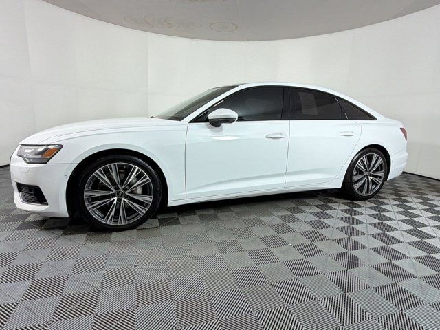 2023 Audi A6 Sedan Premium Plus