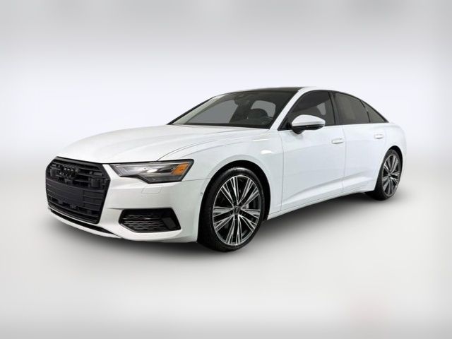 2023 Audi A6 Sedan Premium Plus