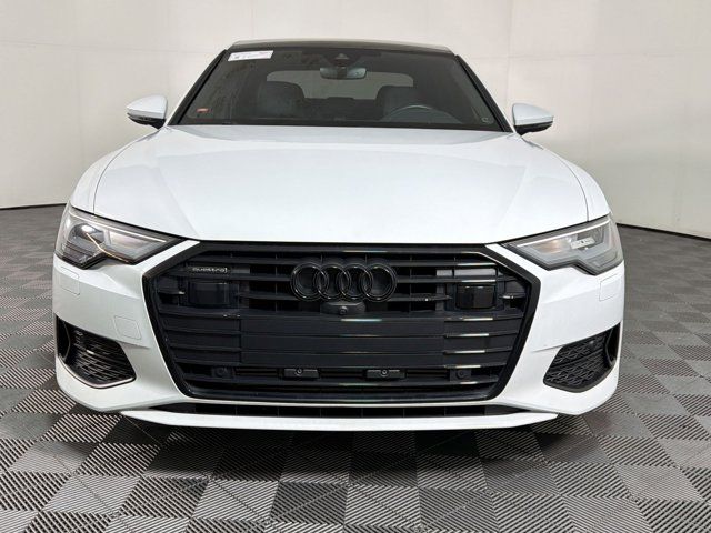 2023 Audi A6 Sedan Premium Plus