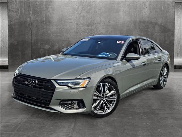 2023 Audi A6 Sedan Premium Plus