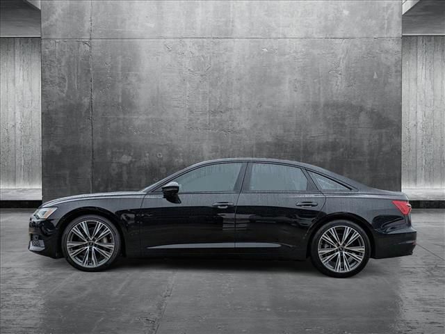 2023 Audi A6 Sedan Premium Plus