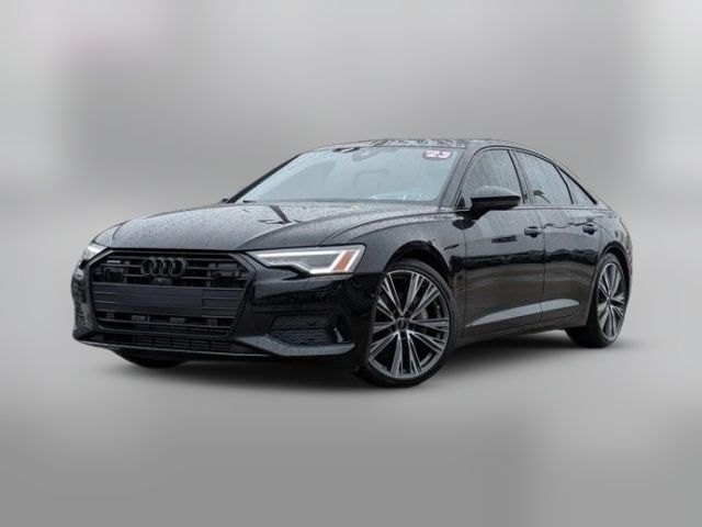 2023 Audi A6 Sedan Premium Plus