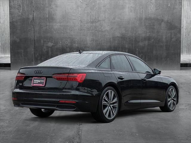 2023 Audi A6 Sedan Premium Plus