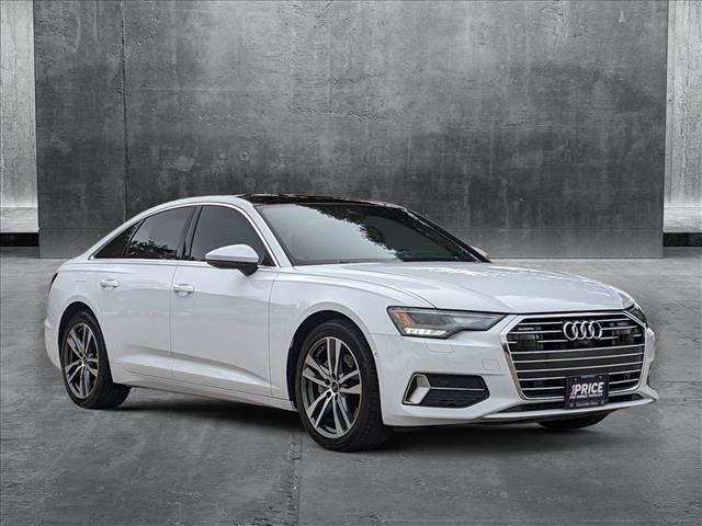 2023 Audi A6 Sedan Premium Plus