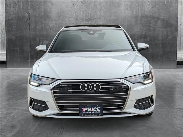 2023 Audi A6 Sedan Premium Plus