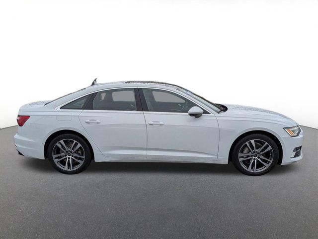 2023 Audi A6 Sedan Premium Plus