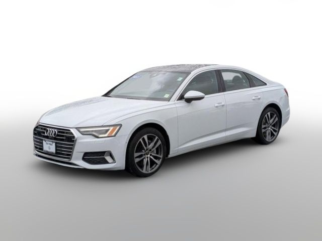 2023 Audi A6 Sedan Premium Plus