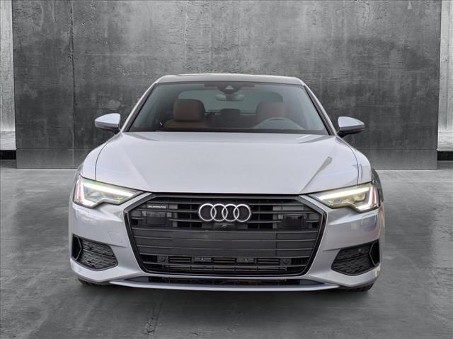 2023 Audi A6 Sedan Premium Plus