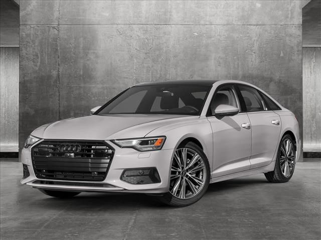 2023 Audi A6 Sedan Premium Plus