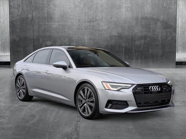 2023 Audi A6 Sedan Premium Plus