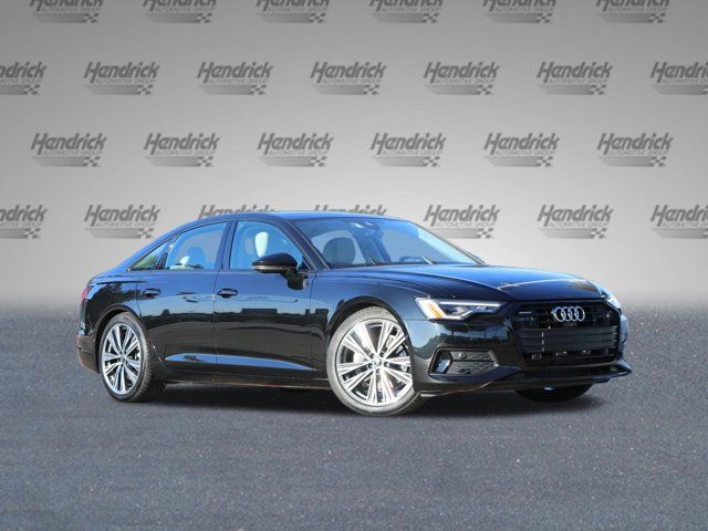 2023 Audi A6 Sedan Premium Plus