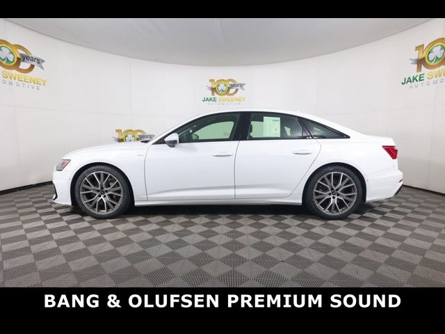2023 Audi A6 Sedan Premium Plus