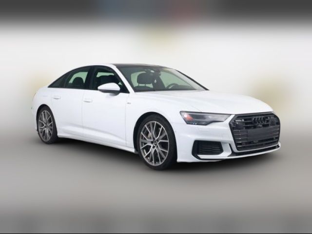 2023 Audi A6 Sedan Premium Plus