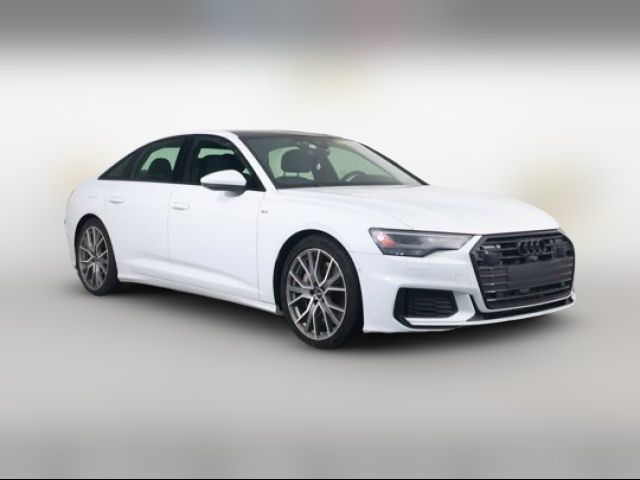 2023 Audi A6 Sedan Premium Plus