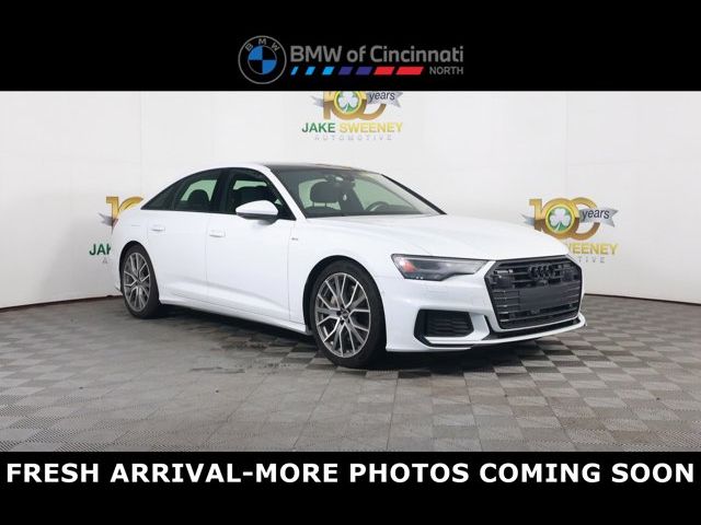 2023 Audi A6 Sedan Premium Plus