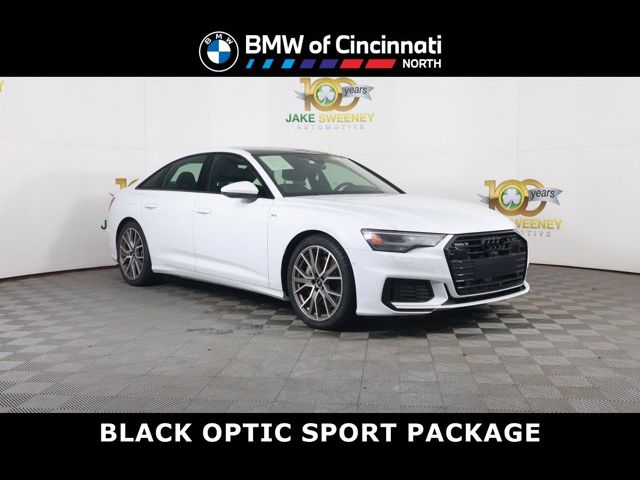 2023 Audi A6 Sedan Premium Plus