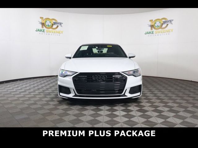 2023 Audi A6 Sedan Premium Plus