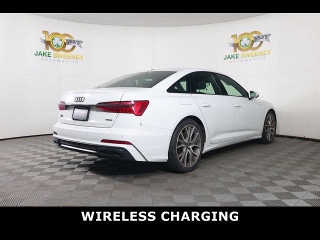 2023 Audi A6 Sedan Premium Plus