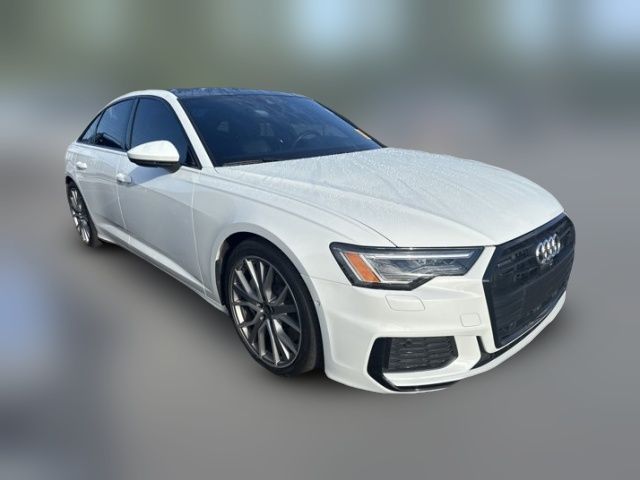 2023 Audi A6 Sedan Premium Plus