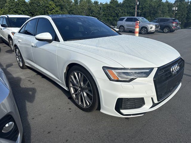 2023 Audi A6 Sedan Premium Plus