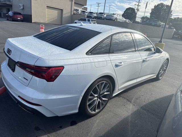 2023 Audi A6 Sedan Premium Plus