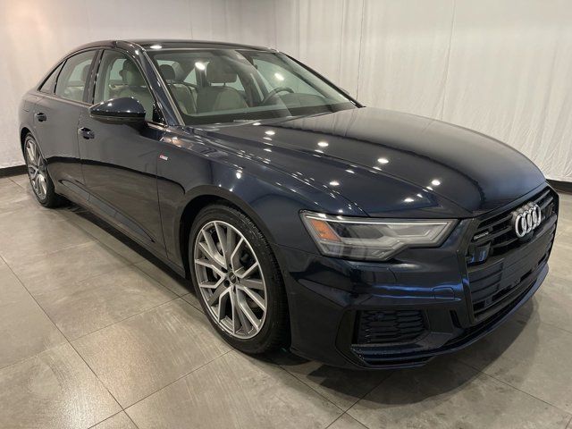 2023 Audi A6 Sedan Premium Plus